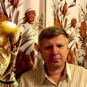 Давыдов Вячеслав 60 Вятские Поляны (Кировская обл.)