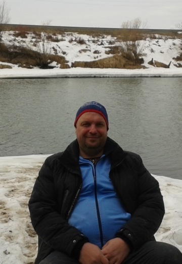 Моя фотография - Андрей, 51 из Серов (@andrey482468)