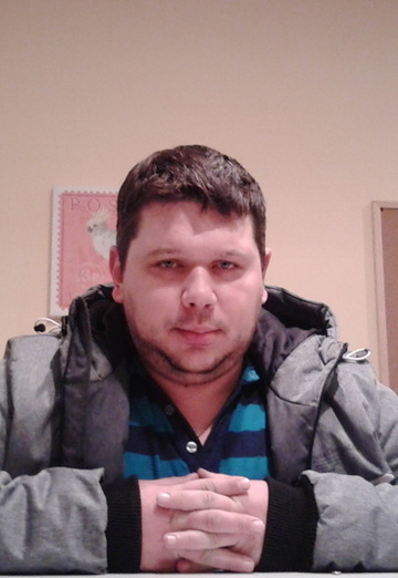 Моя фотография - Владимир, 42 из Курск (@vladimir183830)