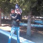 Вовка, 36, Курагино