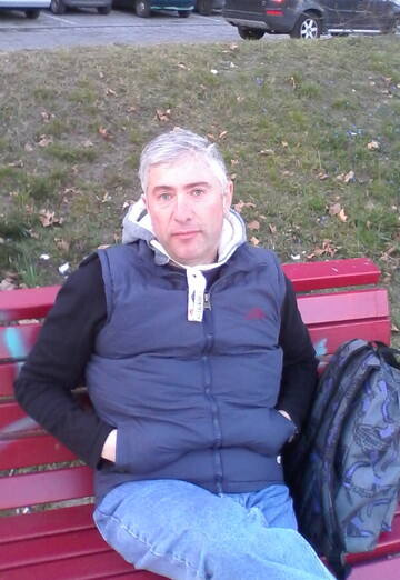 My photo - Slava, 61 from Saint Petersburg (@slava14656)