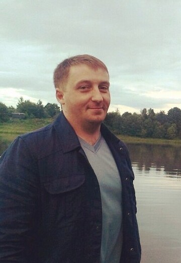 Моя фотография - Александр, 40 из Красноярск (@aleksandr587341)