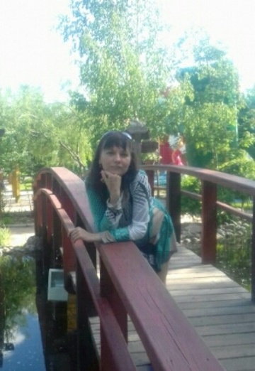 Моя фотография - Ирина, 39 из Абакан (@irina206888)