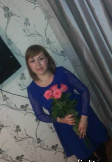 Моя фотография - Эльза, 43 из Дюртюли (@elza421)
