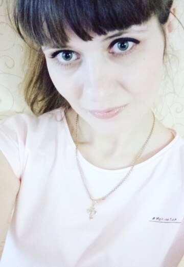 Моя фотография - Юлия, 38 из Гаджиево (@uliya186113)