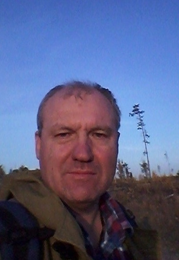 My photo - Aleksandr, 58 from Yekaterinburg (@aleksandr447189)