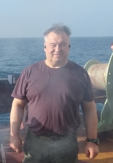 My photo - Sergey, 60 from Vyborg (@sergey984346)