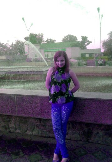 My photo - Marina, 32 from Rubtsovsk (@marina13546)