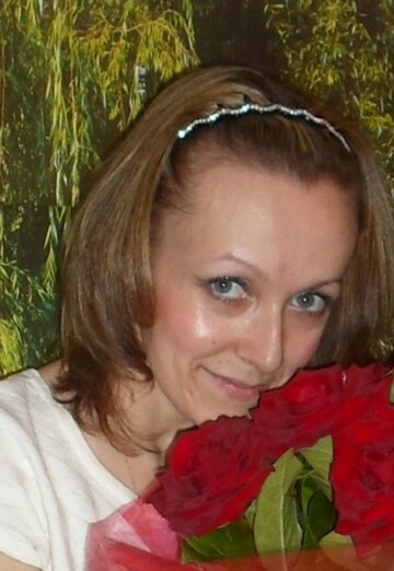 Minha foto - Olga, 40 de Pechora (@olwga5805189)