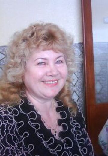 My photo - Anna, 66 from Troitsk (@annabelotser1253)