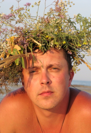 Моя фотография - Влад, 43 из Геническ (@id340332)