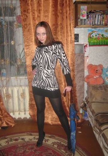 My photo - Lyubov, 35 from Kostroma (@sraice)
