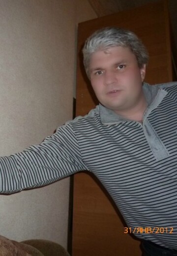 My photo - Andrey, 49 from Zmiiv (@andrey5224340)