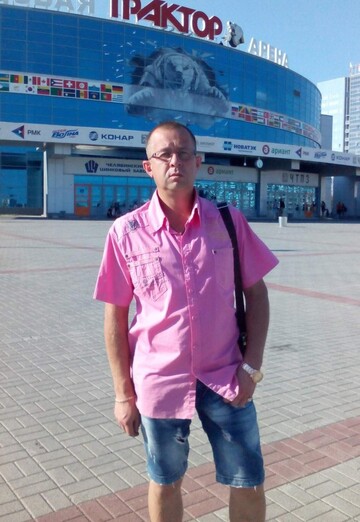 Моя фотография - Игорь, 48 из Челябинск (@igor236870)