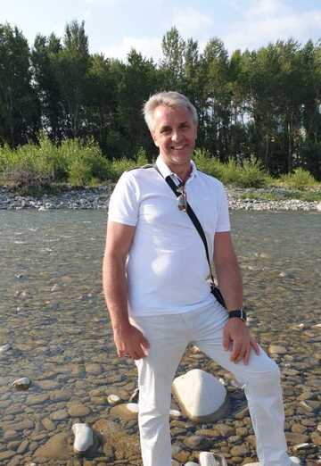 Моя фотография - Владимир, 54 из Георгиевск (@vladimir333556)