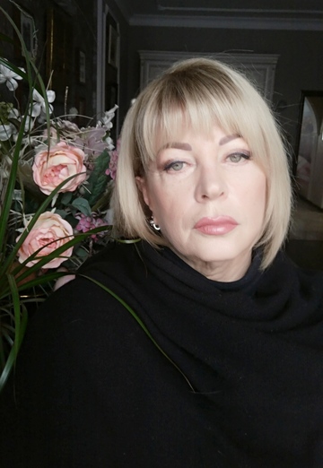 My photo - Olga, 68 from Klin (@olga277157)