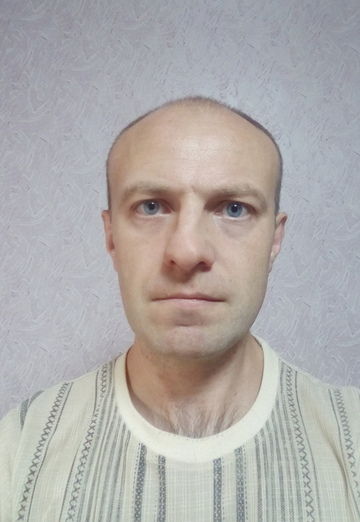 Моя фотография - Иван, 38 из Дзержинск (@ivan270949)