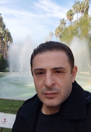 My photo - Sami, 43 from Amman (@sami1786)