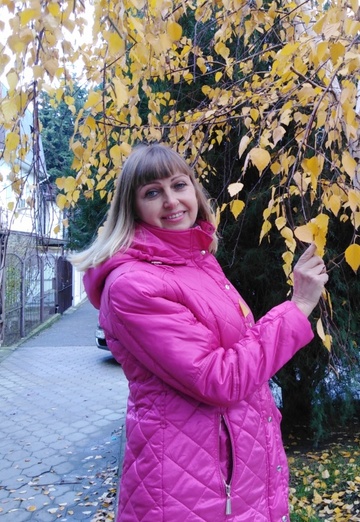 My photo - Elena, 54 from Gelendzhik (@elena441977)