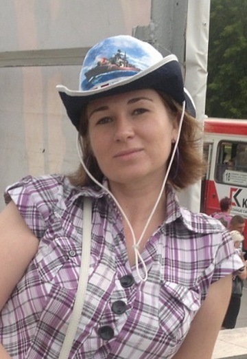 My photo - Tasha, 43 from Cherepovets (@tasha6214)