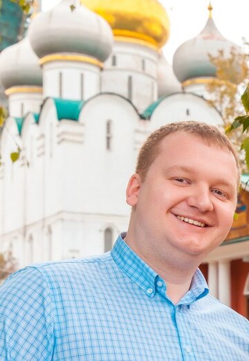 Моя фотография - Дмитрий, 35 из Москва (@babuin34)