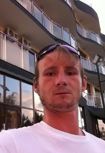 Моя фотография - Дмитрий, 31 из Краснодар (@dmitriy418901)