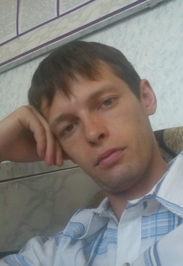 My photo - ivan, 38 from Kumertau (@ivan14176)