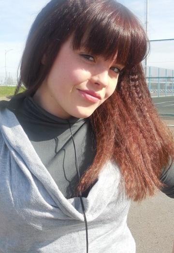 Моя фотография - Наталья, 28 из Комсомольский (Мордовия) (@natalya79778)