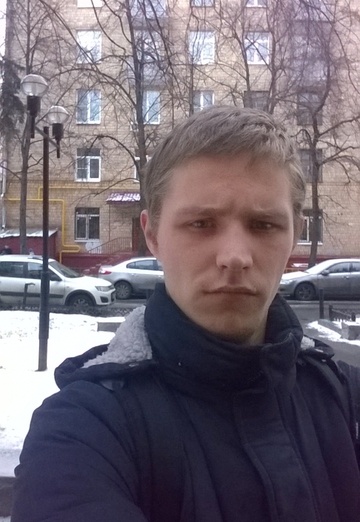 My photo - Aleksandr, 30 from Ozyory (@id319021)