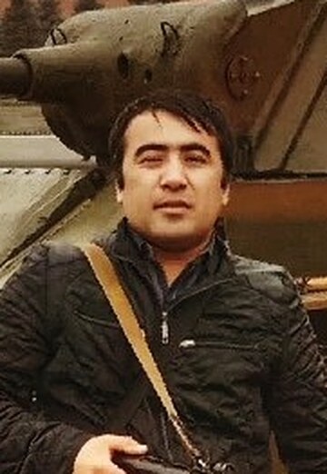 My photo - Daniyar, 35 from Alexandrov (@daniyar5110)
