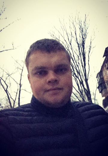My photo - Pasha, 29 from Dnipropetrovsk (@pasha33352)