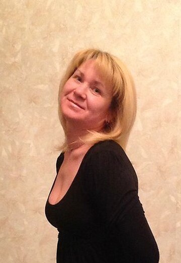 My photo - DUSYA, 52 from Moscow (@dusya257)