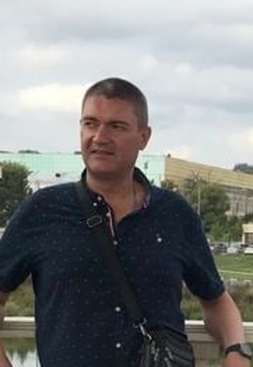 My photo - Sergey, 46 from Orekhovo-Zuevo (@sergey741448)