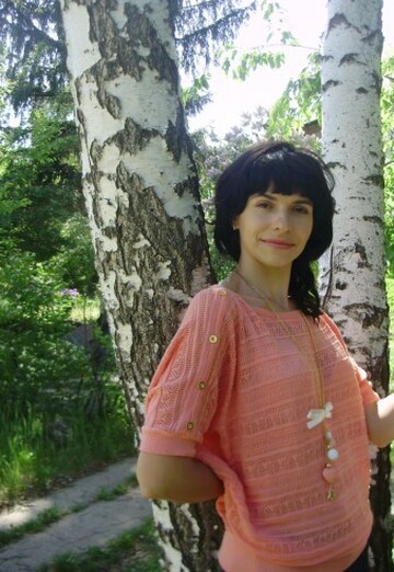 My photo - Elena, 45 from Pervomaysk (@elena7174823)