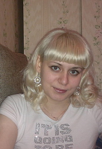 Моя фотография - Ирина, 35 из Дудинка (@irinok88zb)