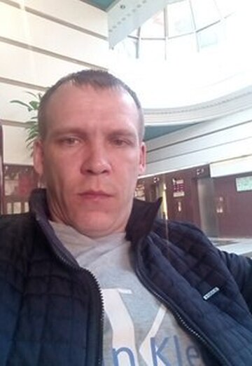 Моя фотография - Игорь, 43 из Раевский (@igor255465)