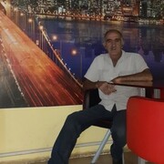 Эдик, 60, Тамбовка