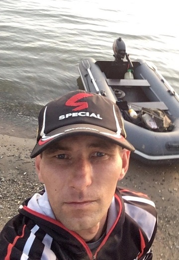 Yuriy (@sebeshev) — my photo № 3