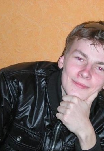 Моя фотография - Mark, 35 из Вильнюс (@mark10997)