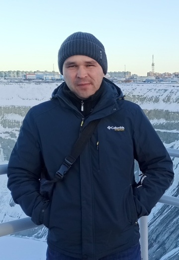 My photo - Andrey, 38 from Kumertau (@andrey886886)
