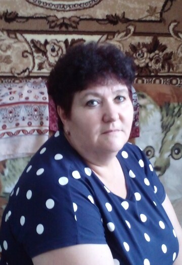 My photo - Irina, 59 from Novosibirsk (@irina412215)