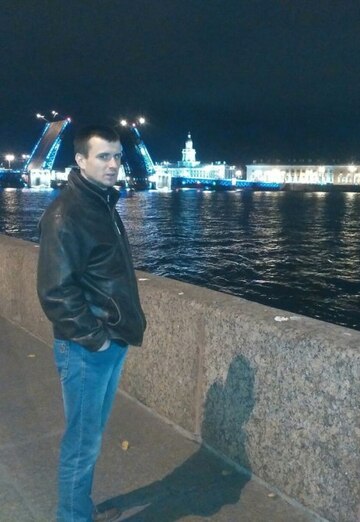 Моя фотография - Сергей, 37 из Брест (@sergey828416)