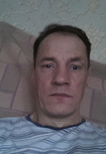 Моя фотография - Владимир, 50 из Дзержинск (@vladimir318631)