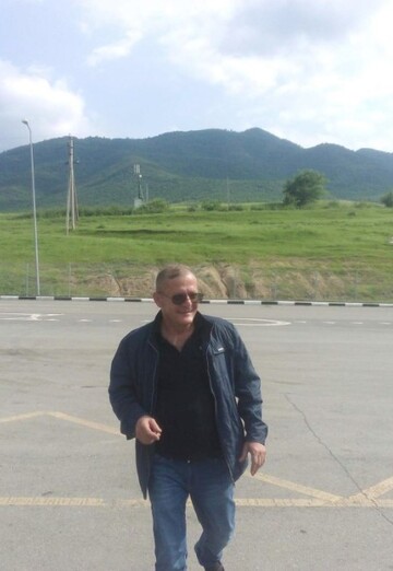 My photo - Garik, 55 from Moscow (@garik7629)
