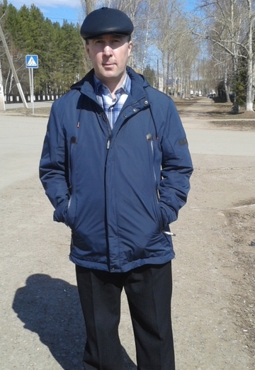 My photo - Mihail, 50 from Belebei (@mihail181125)