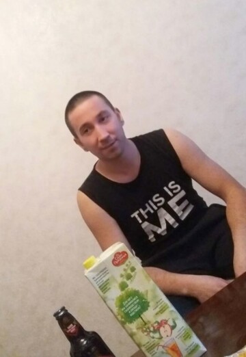 Моя фотография - Александр, 35 из Жирновск (@aleksandr856919)