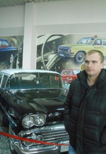 My photo - sergey, 33 from Zaporizhzhia (@sergey507129)