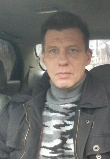 My photo - nikolay, 53 from Donetsk (@nikolay157432)