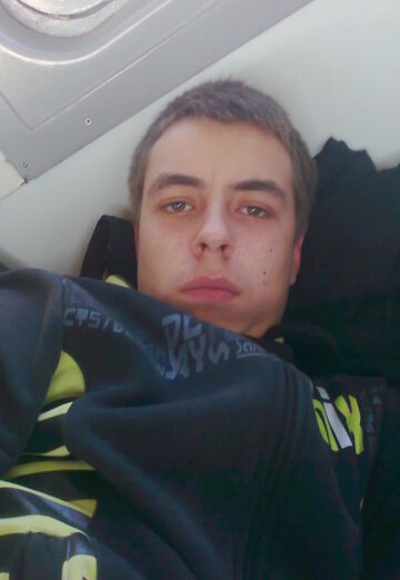 My photo - Aleksanndr, 28 from Grodno (@aleksanndr157)
