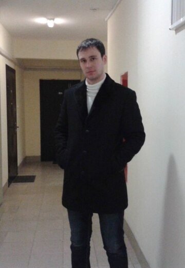 My photo - Mark, 42 from Rivne (@mark14999)